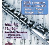 Stinton - Twentieth Century Flute Concerti