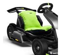 stio Gokart Cushion Comfortable Backrest Seat Compatible with Segway Ninebot GoKart Pro and Gokart Kit Soft Pillow for Go Kart Pro Kit Karting Accessories (NOT Come with A GOKART)