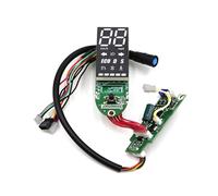 stio Scooter Dashboard Compatible with Ninebot by Segway MAX G2 G65 Kickscooter, LED Display Panel Circuit Board Instrument Motherboard Original Accessories