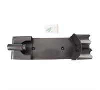 Stion 33 * 11 * 9 Wall Vacuum Cleaner Charging Station, Charging Station, Wall Mount Bracket, Base Suitable for Dyson V7/V8 Vacuum Cleaner