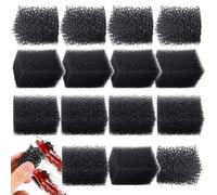 Stipple Sponges, 15pcs Special Effects Makeup Sponges, Reusable Cosplay Makeup for Adding Texture, Freckles, Or Breaking up and Blending Colors