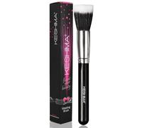 Stippling Brush By Keshima - Premium Quality Duo Fibre Stipple Brush, Face Brush