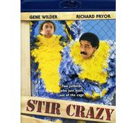 Stir Crazy [Blu-ray] [1980] [US Import]