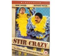 Stir Crazy [DVD] (1980) by Gene Wilder