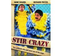 Stir Crazy [DVD] [1980] [Region 1] [US Import] [NTSC]