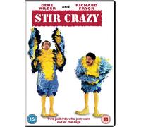 Stir Crazy (DVD)