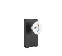Stir Fry Crazy Cook PopSockets PopWallet for MagSafe