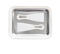 Stir Fry Yogurt & Ice Cream Roll Maker, Handmade DIY Cold Plate Sweet Spot Tool, Household Summer Frozen Dessert Machine(White)