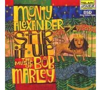 Stir It Up The Music Of Bob Marley