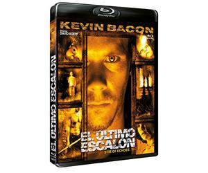Stir of Echoes 1999 Blu-Ray El Ultimo Escalon / Spain Import, Plays in English
