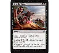 Stir the Sands (foil) | Amonkhet