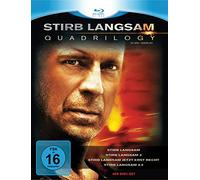 STIRB LANGSAM 1-4 QUADRILOGY-BOX