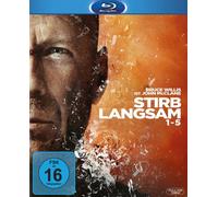 STIRB LANGSAM 1-5 (BLU-RAY) -