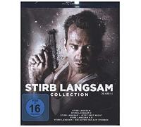Stirb langsam 1-5 (Blu-ray) Willis Bruce
