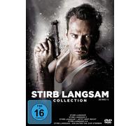 Stirb langsam 1-5 (DVD) Bruce Willis
