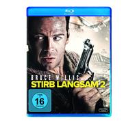 Stirb langsam 2 (Blu-ray) Bruce Willis Bonnie Bedelia Renny Harlin