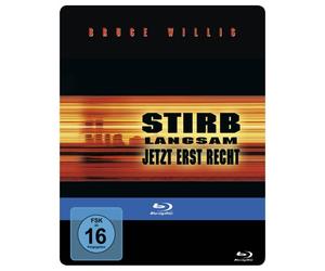 Stirb langsam 3 - Jetzt erst recht - Steelbook