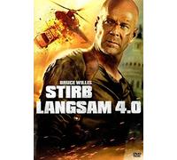 Stirb langsam 4.0 – Len Wiseman / Bruce Willis, Timothy Olyphant, Justin Long – DVD