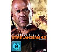 Stirb langsam 4.0 (DVD) Bruce Willis Timothy Olyphant Justin Long