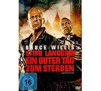 Stirb langsam 5 - Ein guter Tag zum Sterben (DVD) Bruce Willis John H. Moore