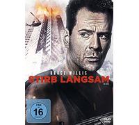 Stirb langsam – John McTiernan – Bruce Willis – DVD