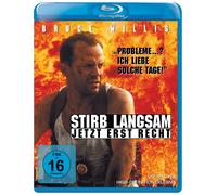 Stirb langsam - Jetzt erst recht (Blu-ray) Bruce Willis Samuel L. Jackson