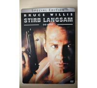 Stirb langsam (Special Edition, 2 DVDs im Steelbook)