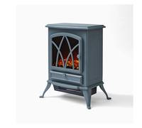 Stirling 2KW Stove Fire Tower Grey One Size