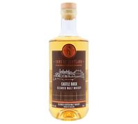 Stirling - Castle Rock Blended Malt Scotch Whisky 70cl 50% ABV