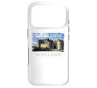 Stirling Castle Scotland Brush Print Case for iPhone 17 Pro