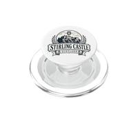 Stirling Castle Scotland Thistles PopSockets PopGrip for MagSafe