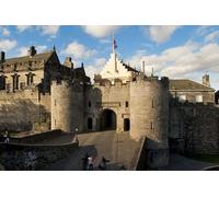 Stirling Castle The Trossachs & Loch Lomond