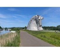 Stirling Castles and Hairy Coos Private Scenic Tour