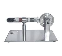 Stirling Engine Generator External for Engine Model Science Education Supplies Miniature Generator