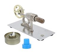 Stirling Engine Model Iron External Combustion for Stem Learning