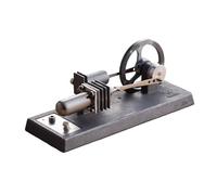 Stirling Engine Model Stern Toy Hot Air Engine Model Physical Science Experiment Teaching For Kid Student