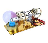 Stirling Engine Model Thermal Demonstrator for Physics Classroom