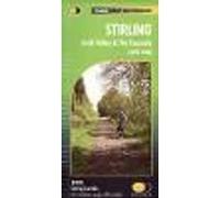 Stirling, Forth Valley and the Trossachs Cycle Map