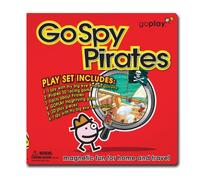 Stirling Fox Gospy Pirates