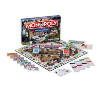 Stirling Monopoly Board Game Teen Age to Adult Family Fun Play Game