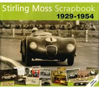 Stirling Moss Scrapbook 1929 - 1954