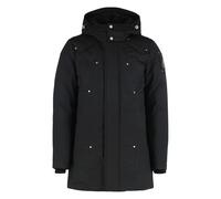 Stirling Parka - male - Moose Knuckles - Down Jackets - Black - S - Jackets S