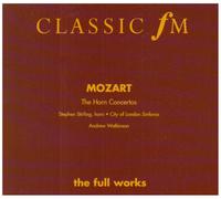 Stirling, Stephen - Mozart: Horn Concertos