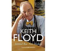 Stirred But Not Shaken: The Autobiography