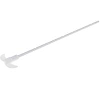 Stirrer Folding Paddle Stir Paddle Stir Bar (L 350mm Oar Dia 63mm)