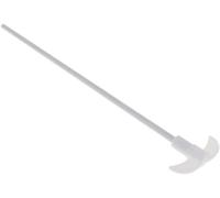 Stirrer Folding Paddle Stir Paddle Stir Bar (L 400mm Oar Dia 80mm)
