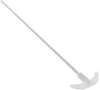 Stirrer Folding Paddle Stir Paddle Stir Bar (L 450mm Oar Dia 90mm)