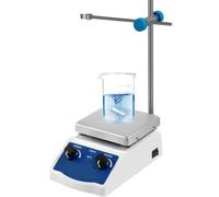 Stirrer Magnetic, 1000ml Mixing Capacity, Laboratory Hot Plate With Stand,for Lab