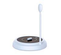 Stirrer Magnetic Plate - Adjustable Stir Mixer, Portable Lab Tool, Temperature Control Mixer, Multi Bar Use Stirrer | Hot Magnetic Stir Plate With Adjustable Bar For Milk Wine Tea Coffee Drinks