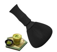 Stirrer, Manual Tea Whisk, Reusable Tea Mixing Tool for Preparation for Home On the Go and Beginners